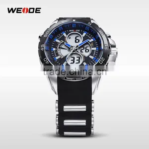 Guangzhou WEIDE Scratch Resistant Smart Watch Stainless Steel Ladies Digital Watches thumbnail-4