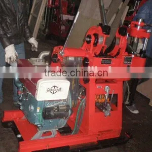 XY-1 Water Well Drilling Rig and Machine thumbnail-5