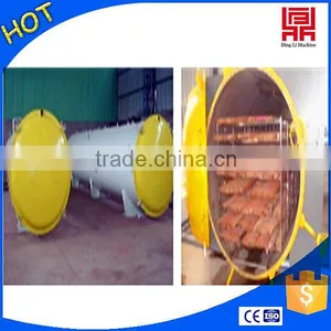 2016 New Product Firewood Dryer,olive Wood Rubber Wood Drying Kilns for Sale thumbnail-1