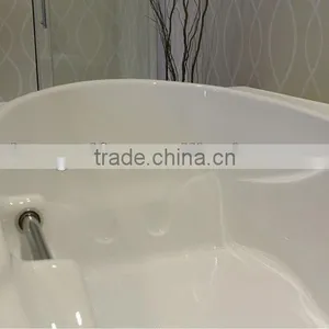 Acrylic Bathtub / Drop in Bathtub thumbnail-5