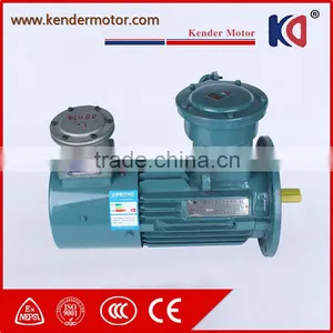 Hot Sale Anynchronous AC Electric Motor With Large Machine thumbnail-3