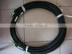China Supplier API Spec High Pressure Drilling Rubber Hose thumbnail-2