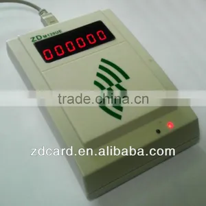 RFID Card Contact IC Chip Card Magnetic Reader Writer thumbnail-1