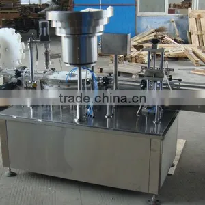 GF-4/500B Liquid Filling Capping Machine (multi-pictures) thumbnail-6