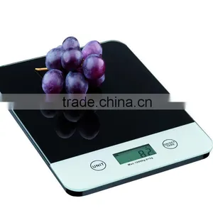 Square Waterproof Kitchen Scale thumbnail-1
