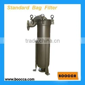 Top-in Bag Filter Housing Casting thumbnail-1