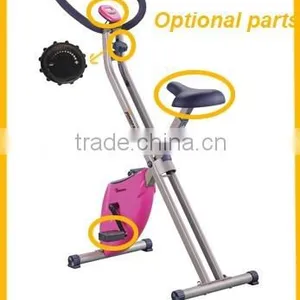 Foldable Home Cycling Magnetic Trainer Fitness Stationary Exercise Bike thumbnail-1