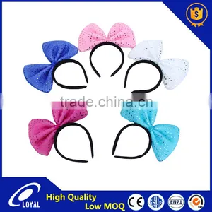 Bow Tie Headband for Party thumbnail-1