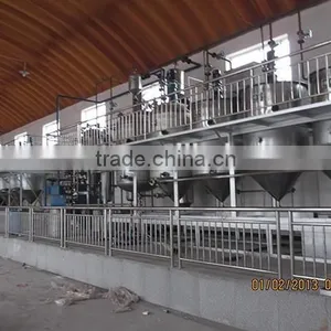 Hot Sales in Africa! 3T/D Edible Oil Refining Machine Crude Oil Refinery for Sale Oil Refinery Equipment thumbnail-2