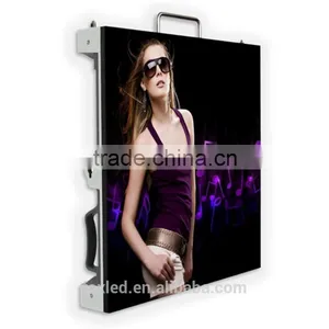 Factory Price SMD Full Color HD P5 Led Video Wall Panel for Advertising thumbnail-1