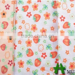 Mulinsen Textile Gold Supplier for High Quality Woven T/c Printed Dress Fabric thumbnail-3