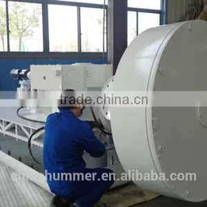 NEW 100kW Wind Turbine thumbnail-1