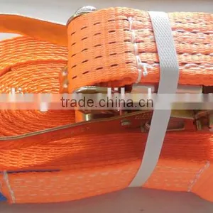 Tie Down Ratchet Strap Webbing for 50 mm 5000 kg thumbnail-6