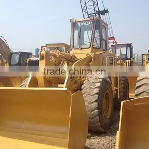 Used CAT 950E Wheel Loader thumbnail-4