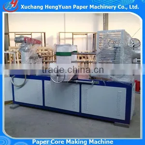 Full Automatic Digital Control Computerized Spiral Paper Core Machine thumbnail-2