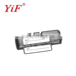 Yifeng Lock,Combination Lock,Suitcase Lock,Luggage Lock,Zipper Lock thumbnail-1
