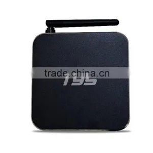 Cloudentgo T95 tv Box With Android 5.1 Amlogic S905 CPU 4K Output Kodi 16.0 Metal Case TV Box With Dual Mode Wifi AP6330 thumbnail-3