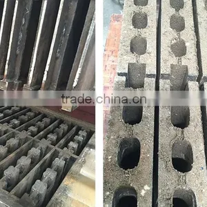QTM10-15 Hydraulic Automatic Laying Block Machinery, Mobile Tiger Block Making Machine thumbnail-4