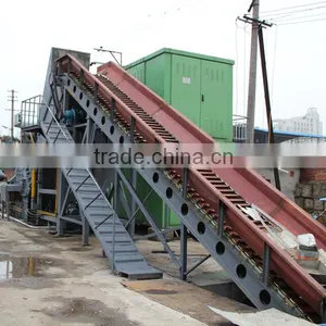 PLC Control Scrap Steel Breaking Line thumbnail-1