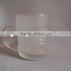 Glass Water Frost Mug thumbnail-1