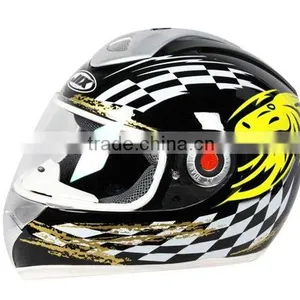 DOT Motorcycle Helmet thumbnail-1