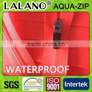 Waterproof Zipper for Man Leather Jacket and Kids Backpack thumbnail-1