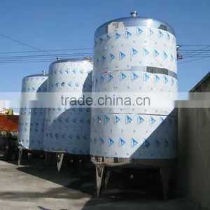Stainless Water Tank for Storage Water thumbnail-1