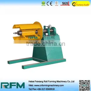 Steel Coil Manual Decoiler Machine for Sale thumbnail-3