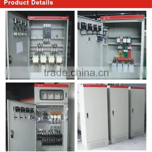 XL-21 Low Voltage Electrical Control Switchboard Panel thumbnail-2