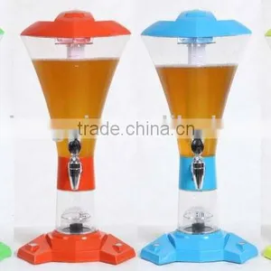 Plastic Beer Set Injection Mould thumbnail-1