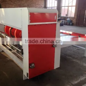 Rotary Slotting Die Cutting Forming Machine thumbnail-2