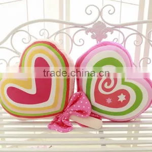 Lovely Plush Lollipop Shaped Pillow Blanket,Plush Lollipop Pillow With Blanket,Plush Lollipop Pillow thumbnail-1