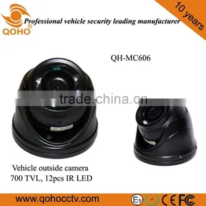 700TVL With 6pcs IR LED For Taxi Car Dvr Camera With Audio thumbnail-1