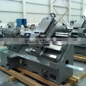CNC Lathe Frame CK4545L thumbnail-1