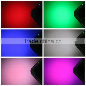 Rechargeable Battery Operated Rgbwa Led Par Light thumbnail-5