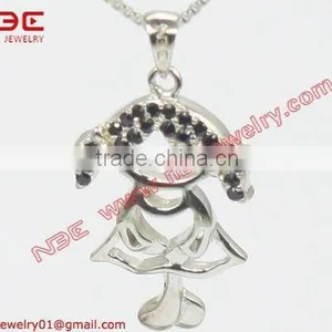 Factory Offer Sterling Silver Charms thumbnail-1