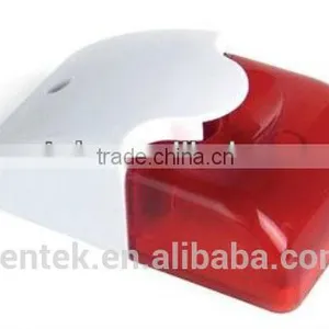 Mini Strobe Siren With LED Light thumbnail-3
