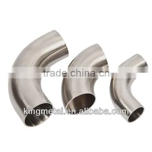 S.S. 316 3inch Schedule 40 Steel Pipe Fittings 8 Inch Elbow Price thumbnail-2