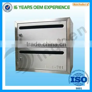 Suppier High Quality Precision Metal Stamping Parts thumbnail-1