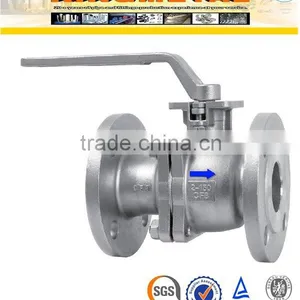 SS304 Stainless Steel 4 Inch Pneumatic Ball Valve thumbnail-6