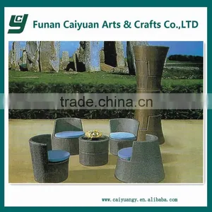 PE Rattan Garden Sets Outdoor Furniture thumbnail-1