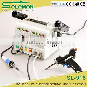 SL-916 DESOLDERING STATION thumbnail-1