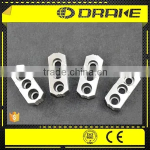 HJ15 HydraulicWorkholder Hard Jaw Used on CNC Machine thumbnail-4