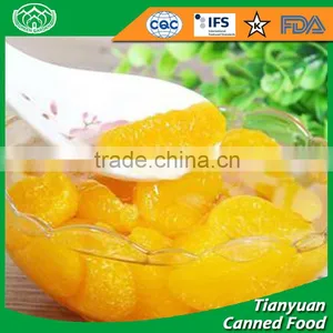 Cheap Price for Good Quality Canned Mandarin Orange in Syrup thumbnail-1