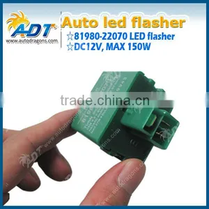 Car LED Flasher Relay thumbnail-1
