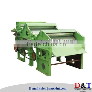 DT-210 Cotton Linter Cleaning Machine thumbnail-1