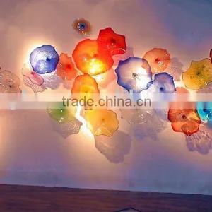 Glass Art Light Xo-0881 and Crystal Light and xo Glass Plate thumbnail-1
