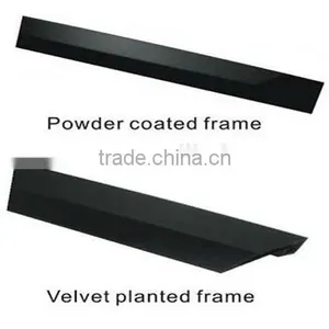 Best Price Wall Screen Black Velvet Fixed Frame Projection Screen for Home and Theatre thumbnail-2