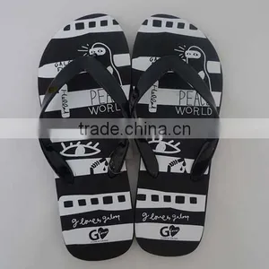 Hot Sale Summer Beach Slipper Sandal Fashion Men EVA Slippers thumbnail-4