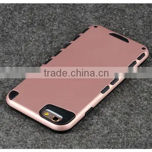 C&T Rose Gold Heavy Duty Rugged Hard Back Case Cover for Apple IPhone SE thumbnail-5